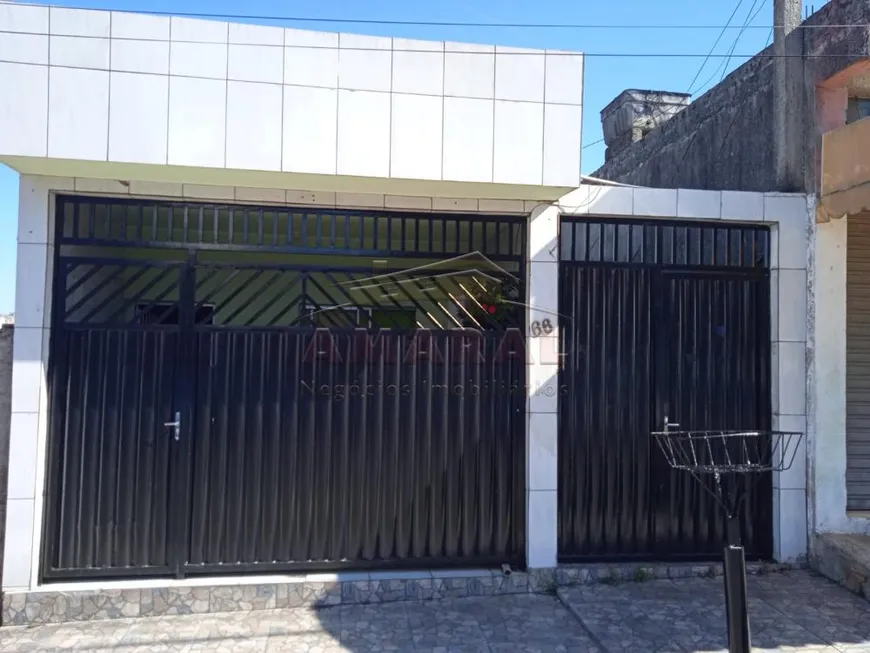 Foto 1 de Casa com 3 Quartos à venda, 150m² em Jardim Europa, Suzano