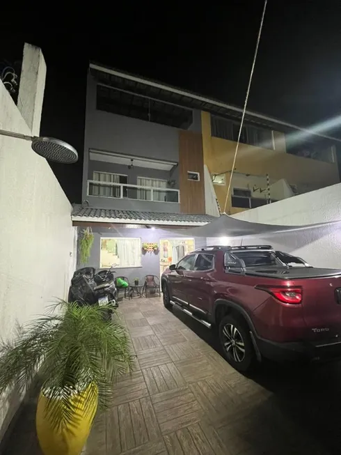 Foto 1 de Casa com 3 Quartos para venda ou aluguel, 175m² em Ipitanga, Lauro de Freitas