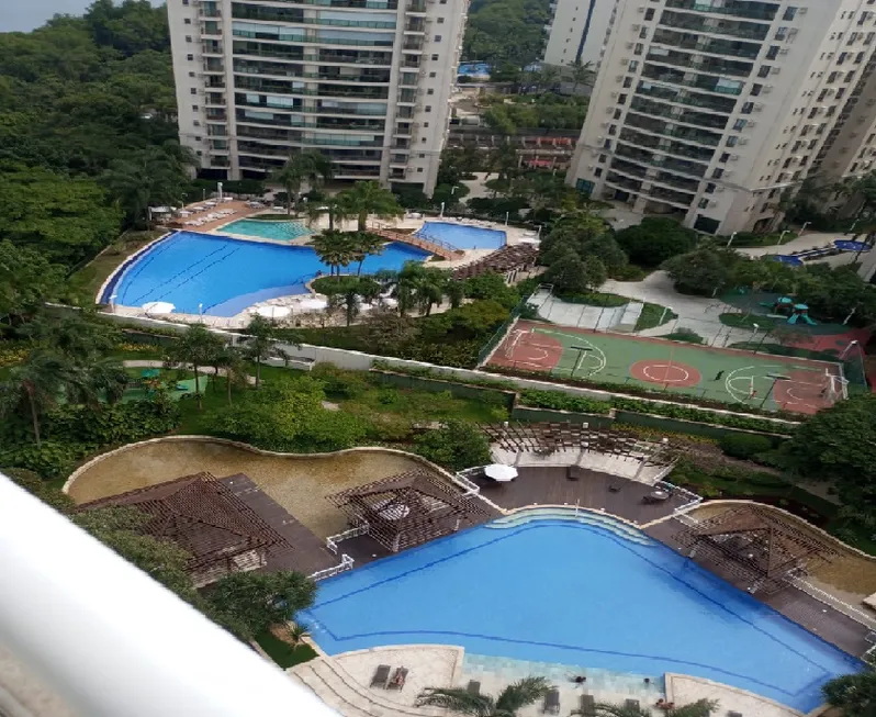 Foto 1 de Apartamento com 1 Quarto à venda, 79m² em Barra da Tijuca, Rio de Janeiro