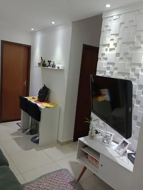 Foto 1 de Apartamento com 2 Quartos à venda, 44m² em Jardim Arize, São Paulo