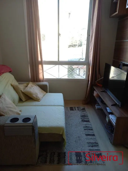 Foto 1 de Apartamento com 2 Quartos à venda, 43m² em Jardim Ipu, Porto Alegre