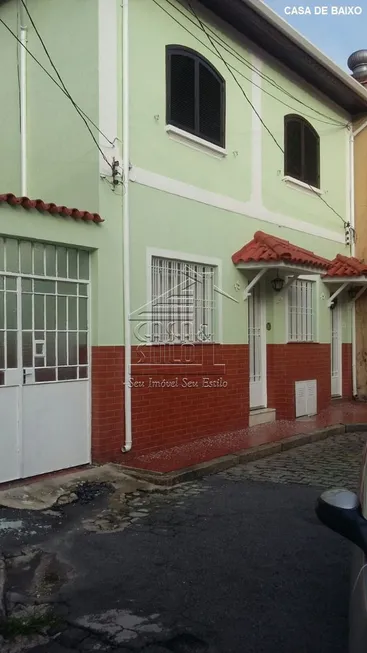 Foto 1 de Sobrado com 5 Quartos à venda, 195m² em Tatuapé, São Paulo