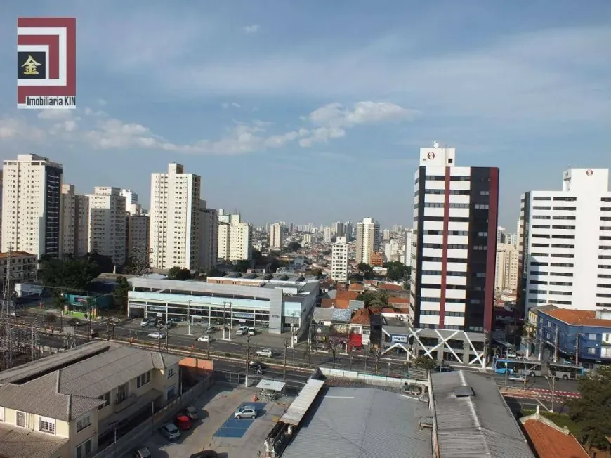 Foto 1 de Apartamento com 2 Quartos à venda, 55m² em Saúde, São Paulo