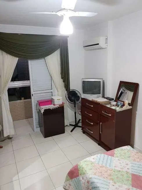 Foto 1 de Apartamento com 1 Quarto à venda, 57m² em Vila Guilhermina, Praia Grande