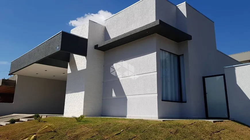 Foto 1 de Casa de Condomínio com 3 Quartos à venda, 194m² em Jardim Primavera , Nova Odessa