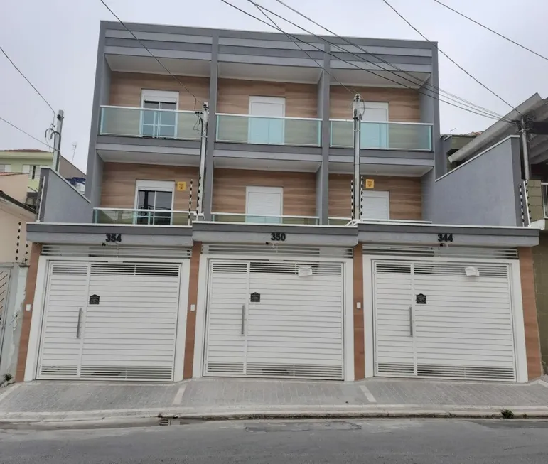 Foto 1 de Sobrado com 3 Quartos à venda, 128m² em Cangaíba, São Paulo