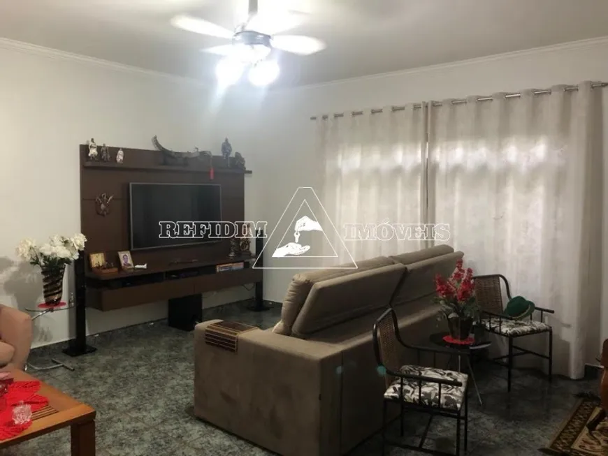 Foto 1 de Casa com 3 Quartos à venda, 151m² em Jardim Sao Jose, Ribeirão Preto