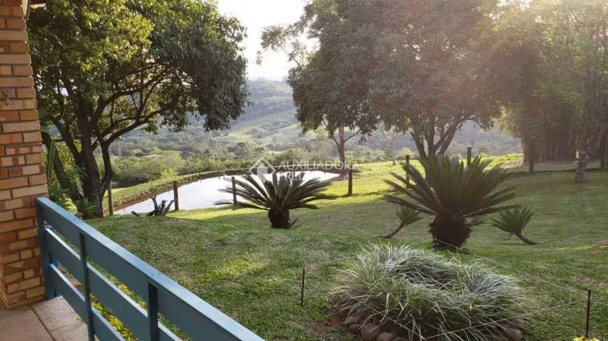 Foto 1 de Fazenda/Sítio com 4 Quartos à venda, 60000m² em Morungava, Gravataí