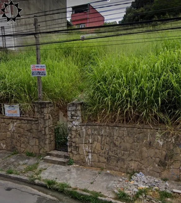 Foto 1 de Lote/Terreno à venda, 1000m² em Centro, Carapicuíba