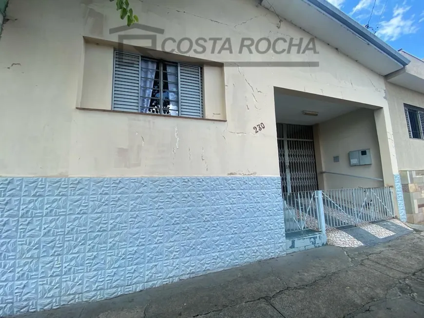 Foto 1 de Casa com 3 Quartos à venda, 197m² em Vila Teixeira, Salto