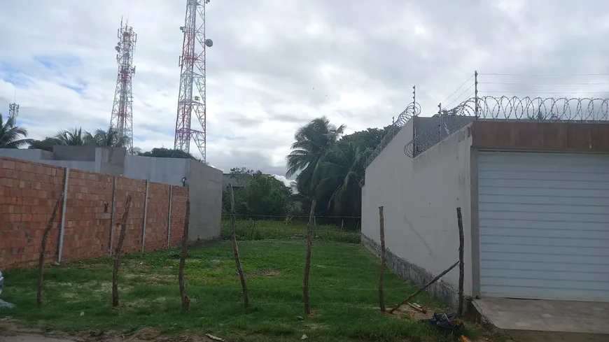 Foto 1 de Lote/Terreno à venda, 250m² em Barra Nova, Marechal Deodoro