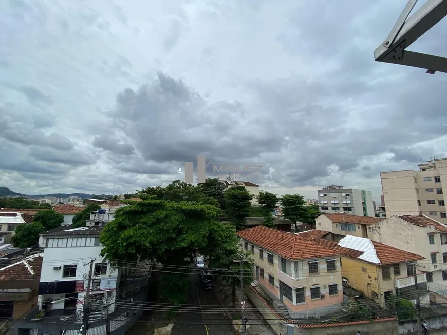 Foto 1 de Apartamento com 2 Quartos para alugar, 70m² em Méier, Rio de Janeiro