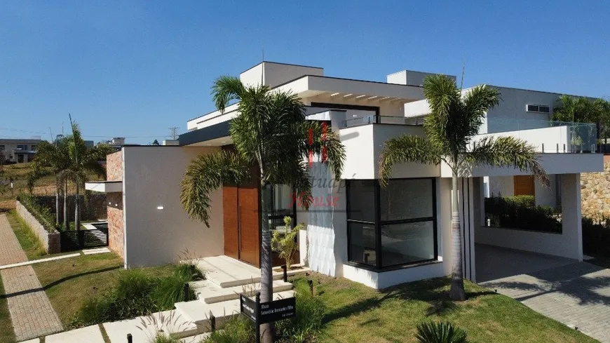 Foto 1 de Casa de Condomínio com 4 Quartos à venda, 246m² em Itu, Itu