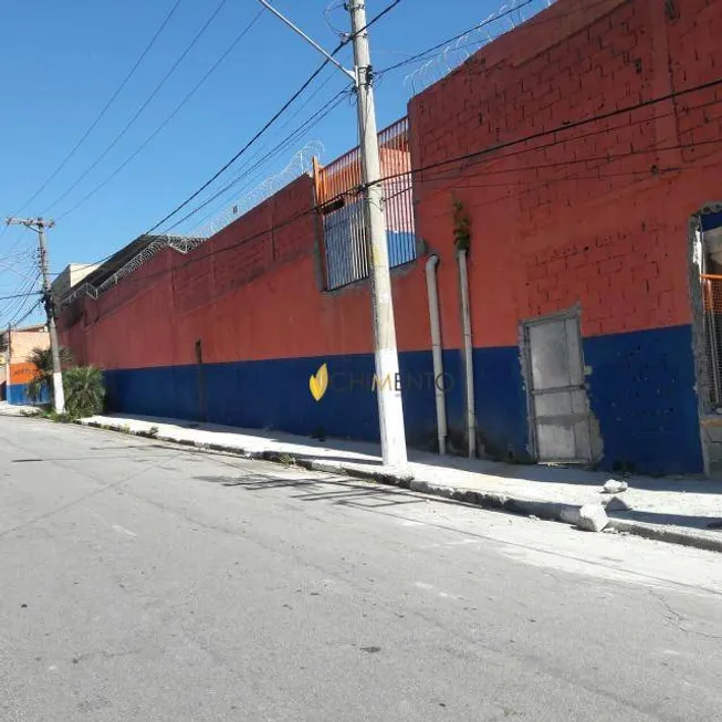 Foto 1 de Galpão/Depósito/Armazém para venda ou aluguel, 3700m² em Interlagos, São Paulo