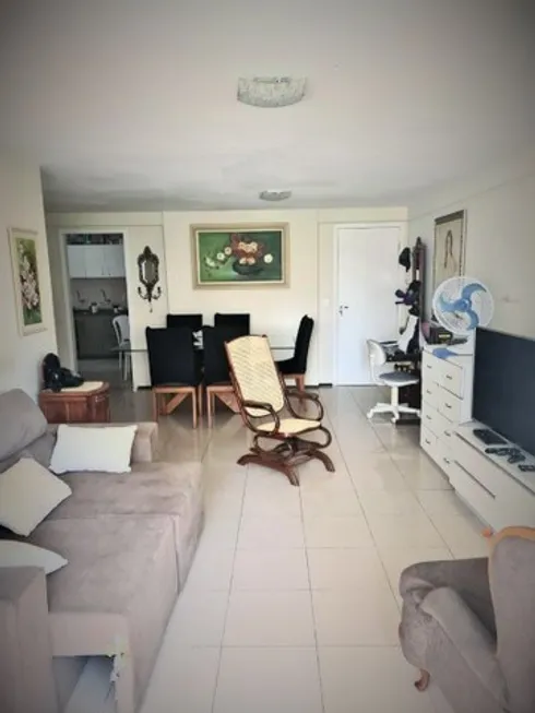 Foto 1 de Apartamento com 3 Quartos à venda, 112m² em Guararapes, Fortaleza