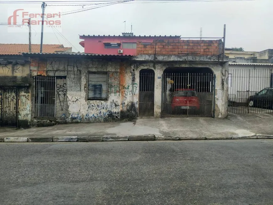 Foto 1 de Lote/Terreno à venda, 250m² em Cidade Jardim Cumbica, Guarulhos