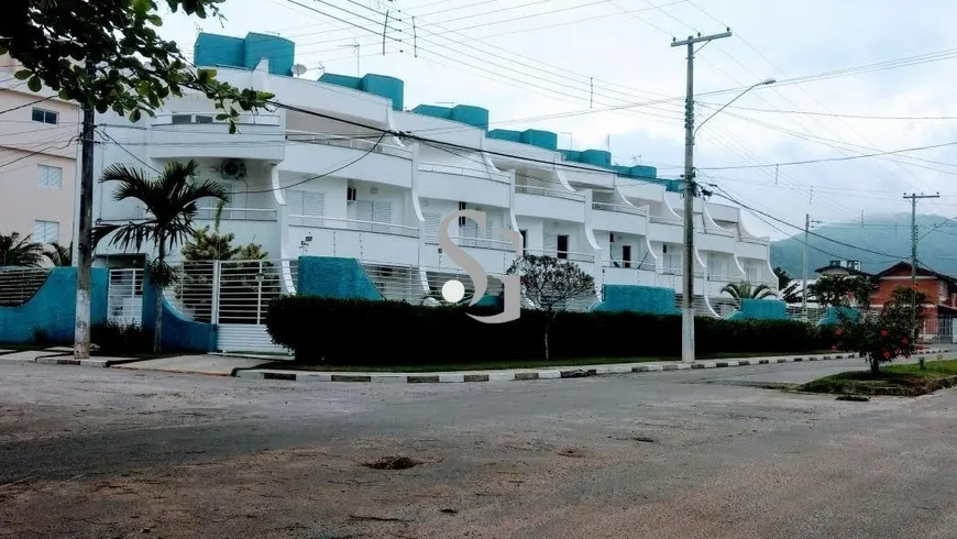 Foto 1 de Sobrado com 3 Quartos à venda, 147m² em Itaguá, Ubatuba