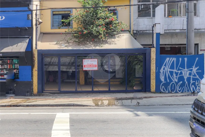 Foto 1 de com 7 Quartos para alugar, 219m² em Pinheiros, São Paulo