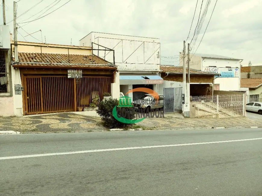 Foto 1 de Imóvel Comercial com 2 Quartos à venda, 160m² em Vila Industrial, Campinas