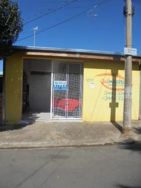 Foto 1 de Galpão/Depósito/Armazém à venda, 120m² em Jardim Lago Azul, Limeira