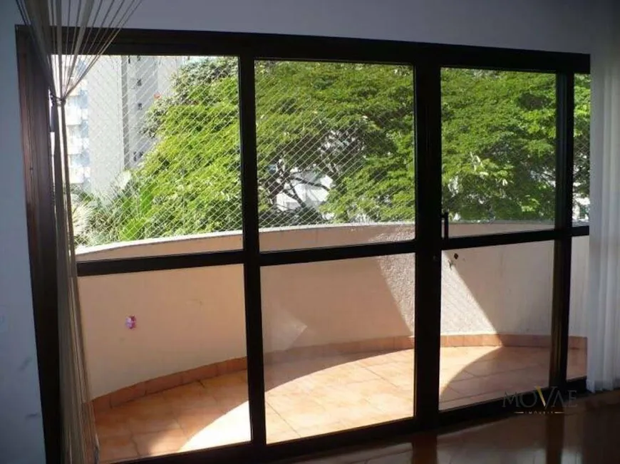 Foto 1 de Apartamento com 4 Quartos à venda, 187m² em Vila Ema, São José dos Campos