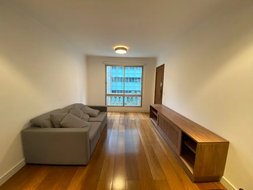 Foto 1 de Apartamento com 2 Quartos à venda, 75m² em Jardins, São Paulo