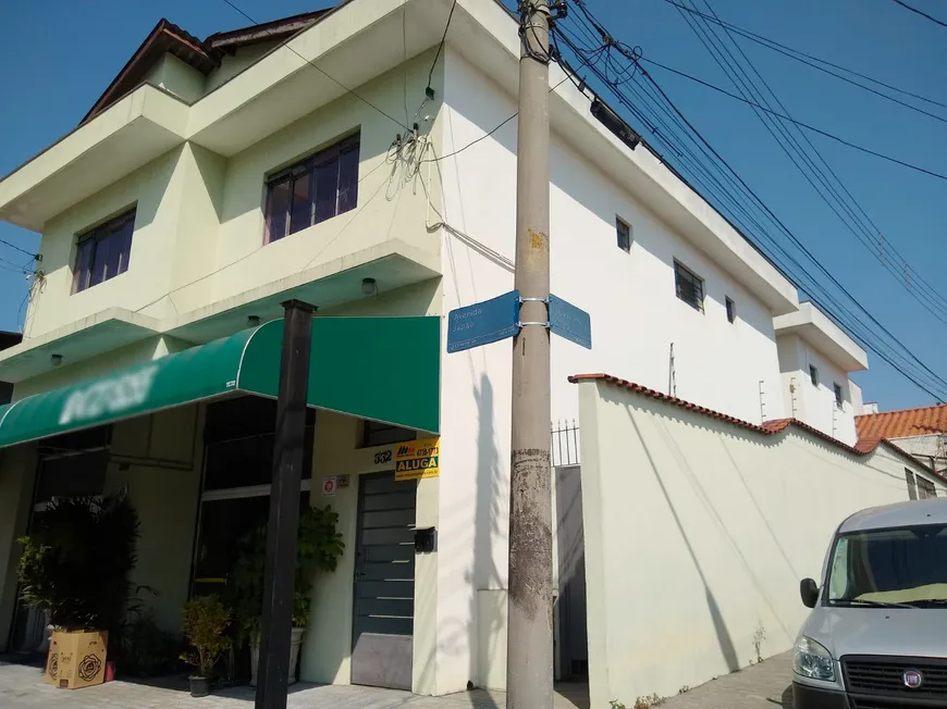 Foto 1 de Sala Comercial com 1 Quarto para alugar, 56m² em Vila Vitória, Mogi das Cruzes