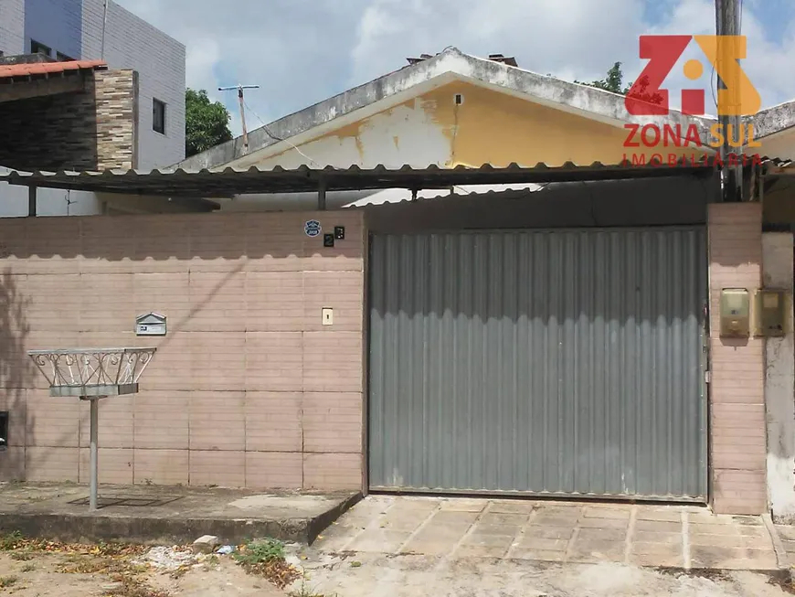 Foto 1 de Casa com 2 Quartos à venda, 58m² em Planalto Boa Esperança, João Pessoa