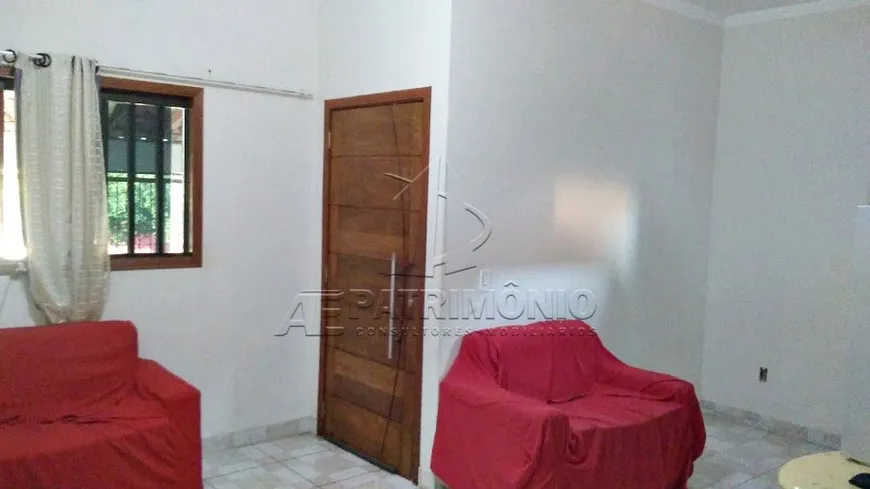 Foto 1 de Casa com 2 Quartos à venda, 120m² em Jardim Santa Lucia, Sorocaba