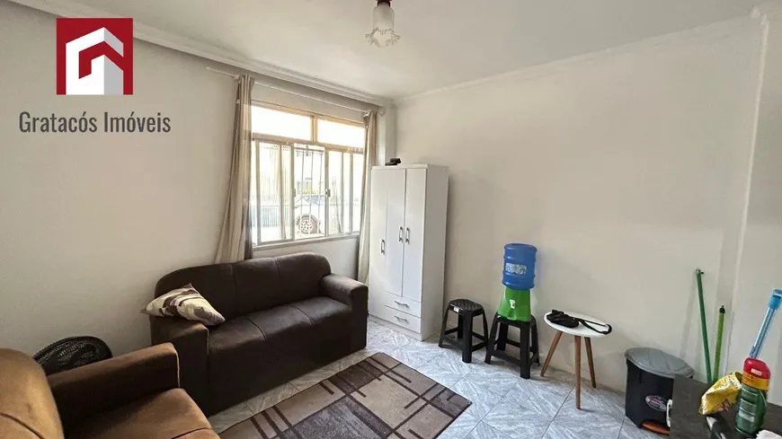 Foto 1 de Apartamento com 2 Quartos à venda, 50m² em Quitandinha, Petrópolis