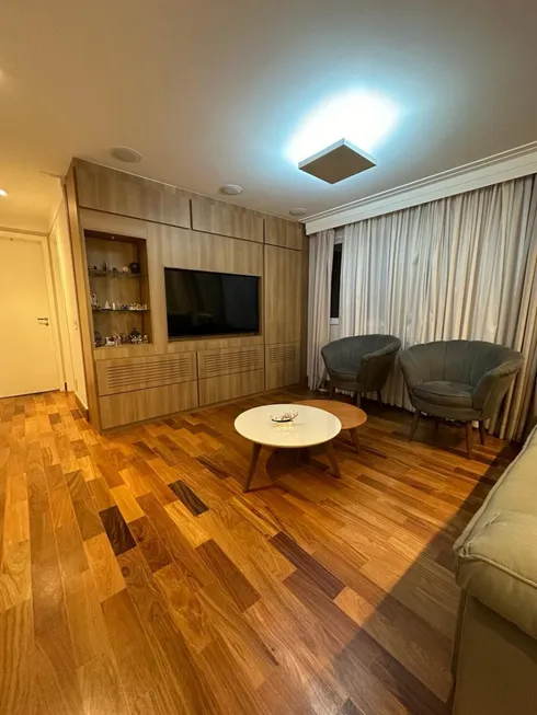 Foto 1 de Apartamento com 3 Quartos à venda, 140m² em Vila Dom Pedro I, São Paulo