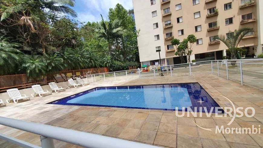 Foto 1 de Apartamento com 3 Quartos à venda, 70m² em Vila Andrade, São Paulo