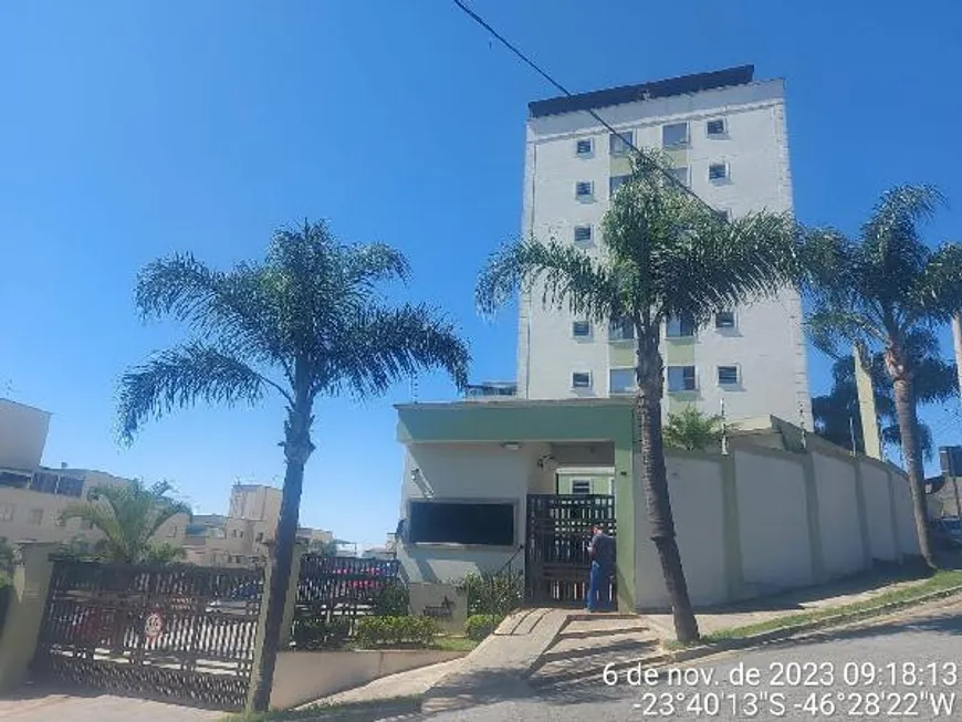 Foto 1 de Apartamento com 2 Quartos à venda, 56m² em Parque São Vicente, Mauá