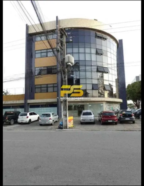 Foto 1 de Sala Comercial à venda, 35m² em Centro, João Pessoa