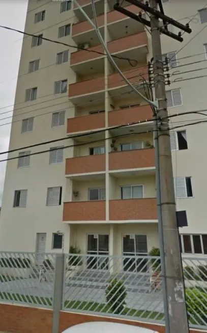 Foto 1 de Apartamento com 3 Quartos à venda, 82m² em Centro, Americana