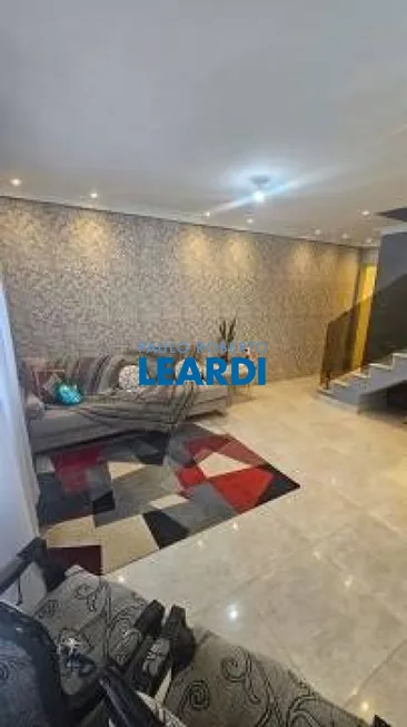 Foto 1 de Sobrado com 4 Quartos à venda, 385m² em Saúde, São Paulo