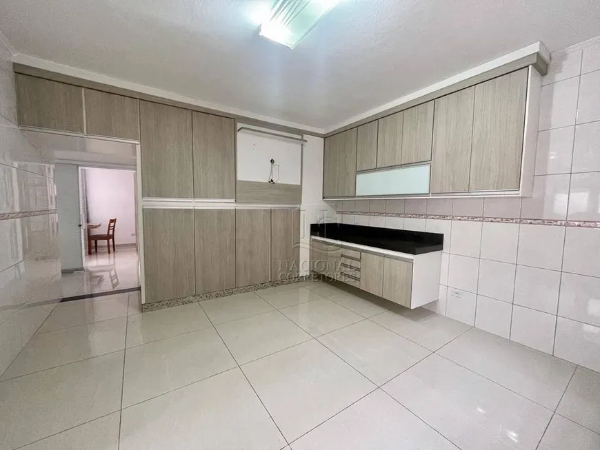 Foto 1 de Sobrado com 4 Quartos à venda, 192m² em Jardim Santo Antonio, Santo André