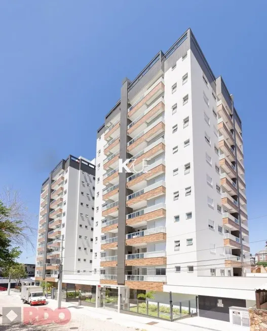 Foto 1 de Apartamento com 3 Quartos à venda, 111m² em Estreito, Florianópolis