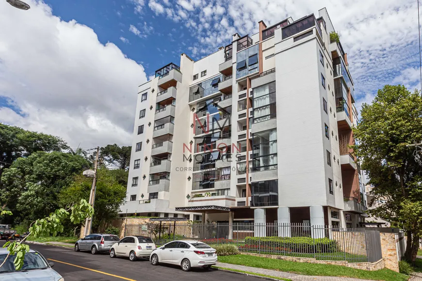 Foto 1 de Cobertura com 3 Quartos à venda, 190m² em Bigorrilho, Curitiba