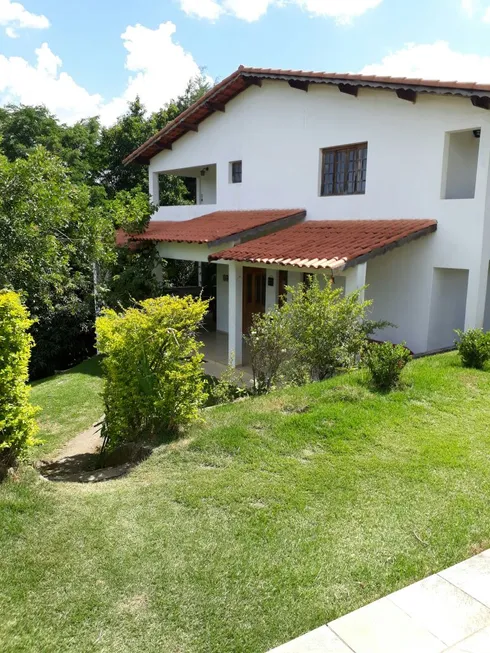 Foto 1 de Apartamento com 3 Quartos à venda, 2500m² em Centro, Araçariguama