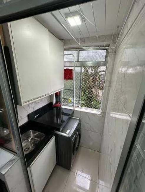 Foto 1 de Apartamento com 2 Quartos à venda, 50m² em Vila Clara, São Paulo