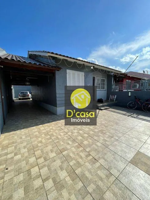 Foto 1 de Casa com 2 Quartos à venda, 75m² em Ibiza, Gravataí