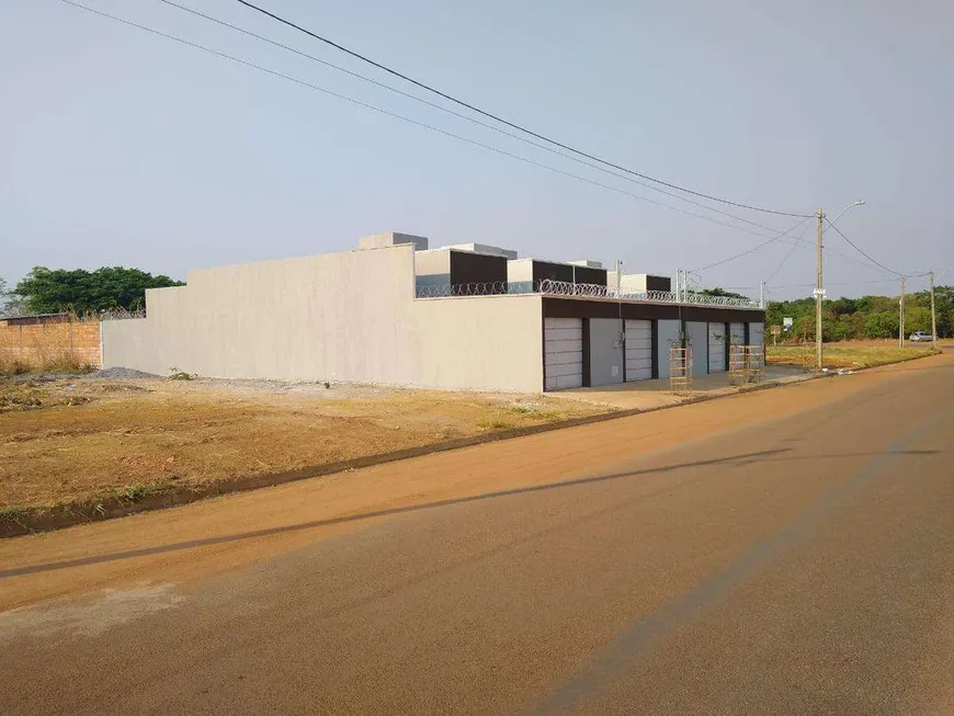 Foto 1 de Lote/Terreno à venda, 250m² em Residencial Forteville, Goiânia