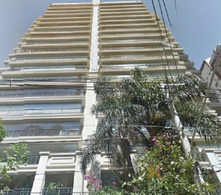Foto 1 de Apartamento com 4 Quartos à venda, 226m² em Vila Nova Conceição, São Paulo