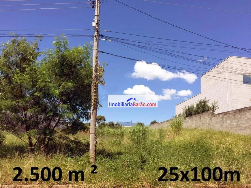 Foto 1 de Lote/Terreno à venda, 2500m² em Betel, Paulínia