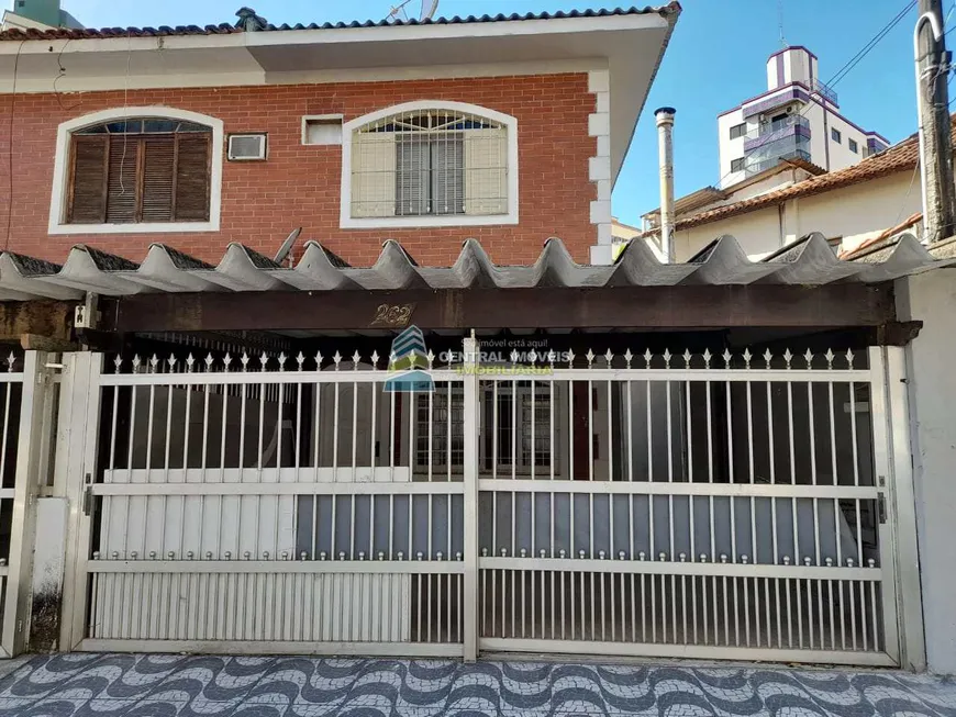 Foto 1 de Sobrado com 2 Quartos à venda, 85m² em Vila Tupi, Praia Grande