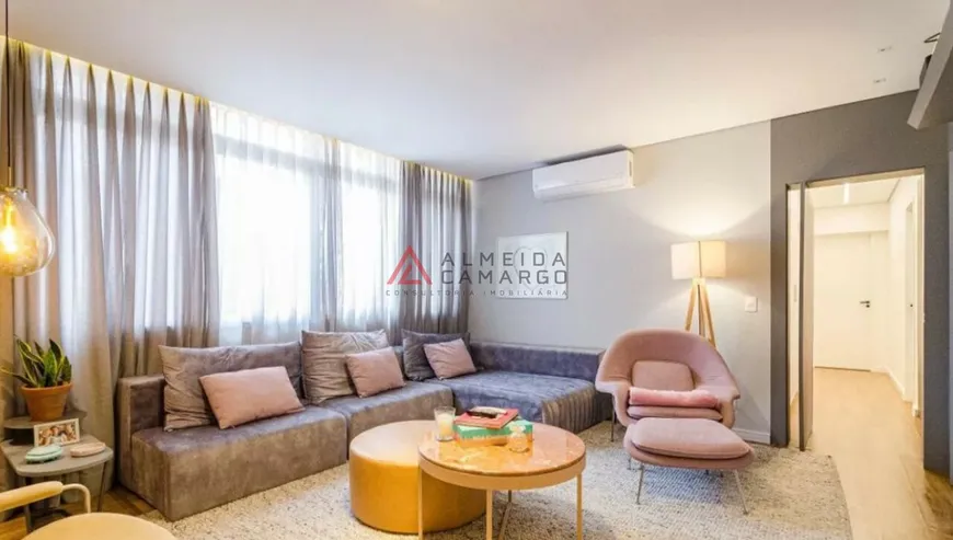 Foto 1 de Apartamento com 3 Quartos à venda, 141m² em Jardim Paulista, São Paulo