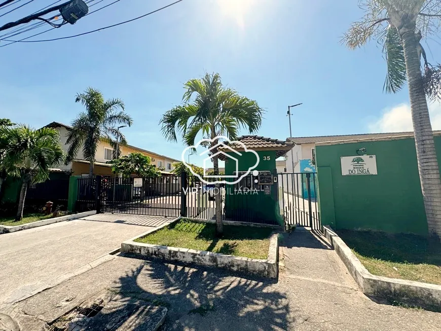 Foto 1 de Casa com 2 Quartos à venda, 70m² em Campo Grande, Rio de Janeiro