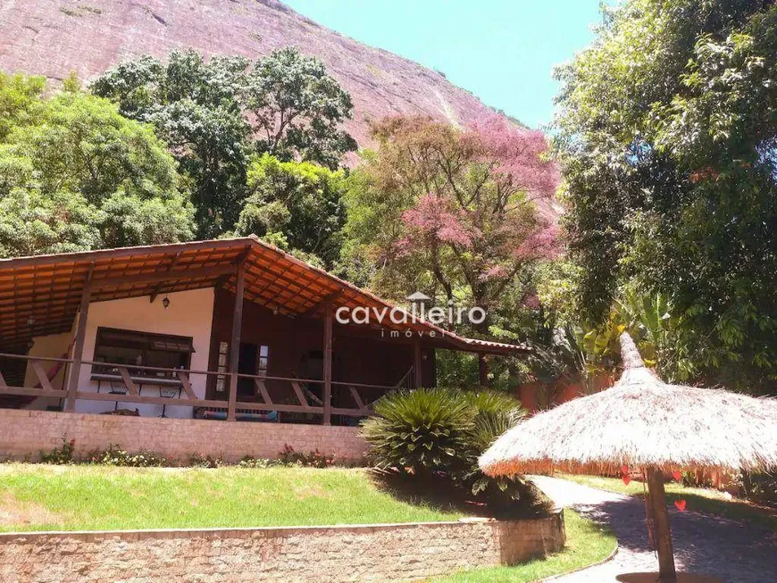 Foto 1 de Casa com 4 Quartos à venda, 200m² em Itaocaia Valley, Maricá