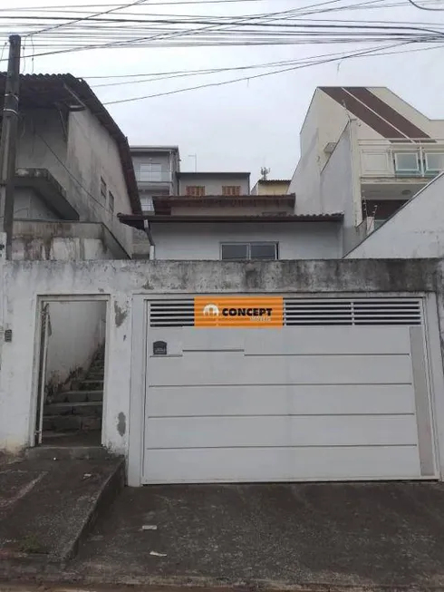 Foto 1 de Casa com 2 Quartos à venda, 75m² em Residencial Novo Horizonte, Mogi das Cruzes